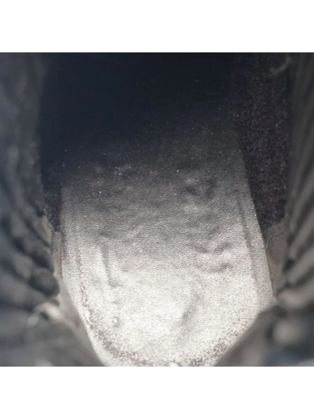 Louis Vuitton Ma0273 Ruby Ankle Boots Mouton Shoes 38 Size Approx 24.5 - Picture 9 of 10